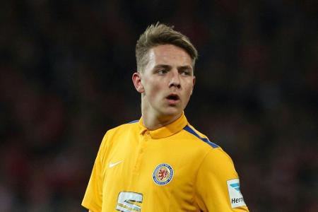 3. Liga: Paderborn holt Tietz aus Braunschweig 3. Liga: Paderborn holt Tietz aus Braunschweig