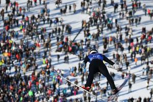 Garmisch: Die K.o.-Duelle der deutschen Springer