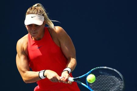 Witthöft und Maria scheitern in Brisbane in der ersten Runde