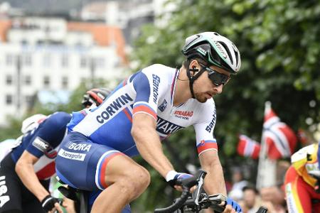 Tour-Ausschluss: Einigung zwischen Bora-hansgrohe und UCI im Fall Sagan