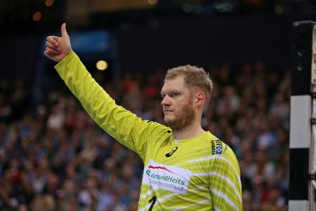 Handball: Prokop beruft Bitter in vorläufigen EM-Kader