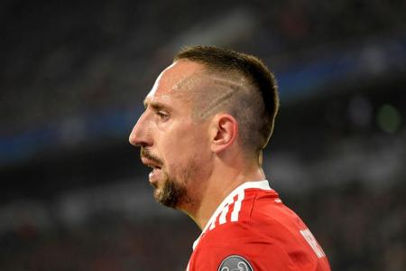 FC Bayern gegen Paris ohne Müller und Boateng - Ribery Kapitän