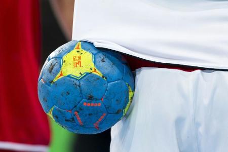 Weltverband plant mit Ball ohne Harz für WM 2019 Weltverband plant mit Ball ohne Harz für WM 2019