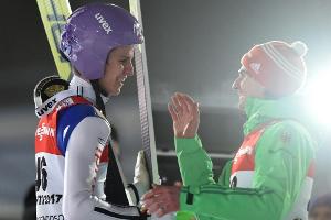 Skispringen: DSV-Höhenflug kurbelt Tournee-Ticketverkauf an