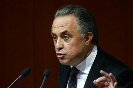 Mutko vom IOC lebenslang für Olympia gesperrt - FIFA bleibt zurückhaltend Mutko vom IOC lebenslang für Olympia gesperrt - FIFA bleibt zurückhaltend