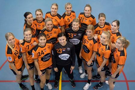 Handball-WM: Mitfavorit Niederlande und Olympiasieger Russland im Achtelfinale Handball-WM: Mitfavorit Niederlande und Olympiasieger Russland im Achtelfinale