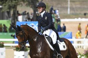Krajewski gewinnt Vier-Sterne-Prüfung in Luhmühlen