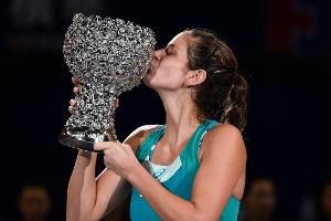 Görges: "Mit Abstand das beste Jahr meiner Karriere"