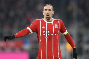366 Pflichtspiele: Ribery Rekord-Ausländer bei den Bayern