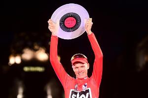 UCI: Tour-Sieger Froome mit positivem Dopingtest