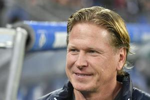 Gisdol genervt von Schwächephase seines HSV