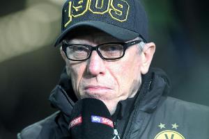 Stöger: Teil des BVB-Siegs gehört Vorgänger Bosz