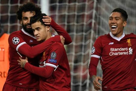 Champions League: Klopp holt Gruppensieg, ManCity verspielt makellose Bilanz