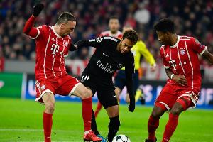Ribery, Coman, Tolisso: Paris-Bühne gehört französischem Bayern-Trio