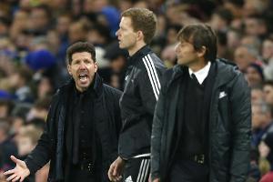 Simeone nach Aus in der Gruppenphase trotzig: "Beginn einer neuen Herausforderung"