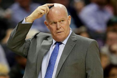 NBA: Trainer Clifford fehlt Charlotte auf unbestimmte Zeit