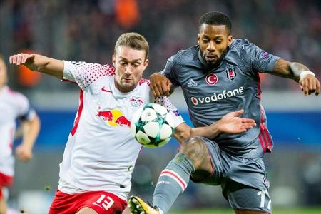 Aus im Chancenfestival: RB Leipzig scheitert in der Champions League