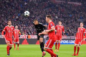 Jüngster Spieler mit zehn Toren: Mbappe knackt Champions-League-Rekord