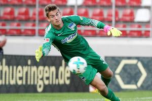 Europa League: Klinsmann gibt Profidebüt für die Hertha