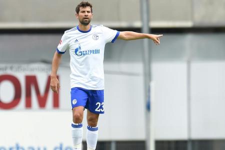 Medien: Schalkes Coke will zu Levante wechseln
