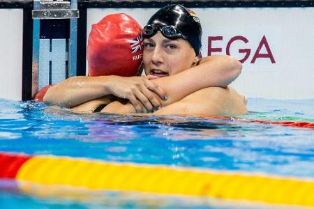 Para-WM der Schwimmer: Erneut Gold für Schnittger