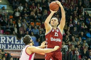 Bayern bleiben im EuroCup ungeschlagen
