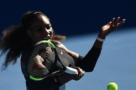 Williams' Comeback rückt näher: Williams' Comeback rückt näher: