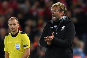 Champions League: Klopp und Liverpool mit Kantersieg im Achtelfinale
