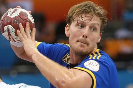 Handball: Löwen verpflichten Kreisläufer Nielsen Handball: Löwen verpflichten Kreisläufer Nielsen