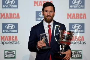 Messi: Clasico-Sieg soll Weihnachten versüßen