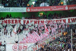 Mainz 05 will "mit aller Konsequenz" gegen Gewalttäter vorgehen