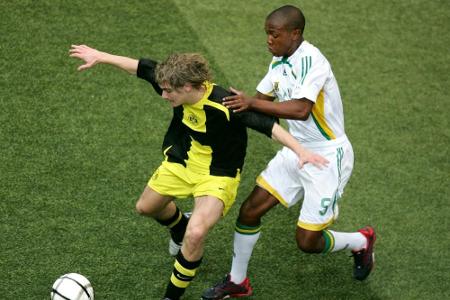 Mercedes-Benz JuniorCup: Startschuss für zahlreiche Nationalspieler Mercedes-Benz JuniorCup: Startschuss für zahlreiche Nationalspieler