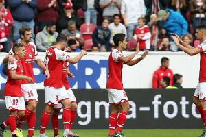 Erster Sieg seit einem Monat und Pokal-Viertelfinale: Mainz beschenkt sich selbst