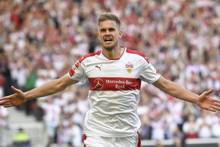 Medien: Köln holt Terodde aus Stuttgart