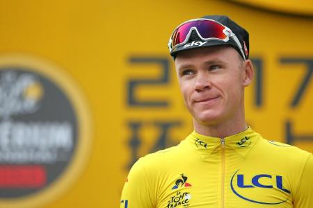 Trotz Fall Froome: ARD will auch 2018 Tour de France zeigen