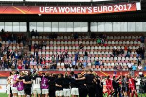 EM-Aus der DFB-Frauen beschert ZDF gute Quote