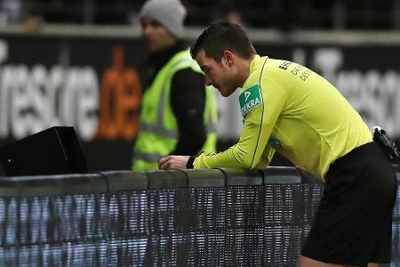 Zankapfel des Jahres: Videobeweis Zankapfel des Jahres: Videobeweis