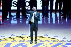 Lakers ziehen Bryant-Nummern aus dem Verkehr: "Wir feiern den Größten"