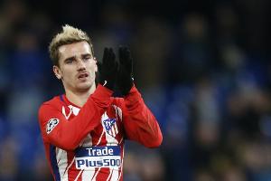 Fall Griezmann: Atletico beschwert sich über Barca bei FIFA