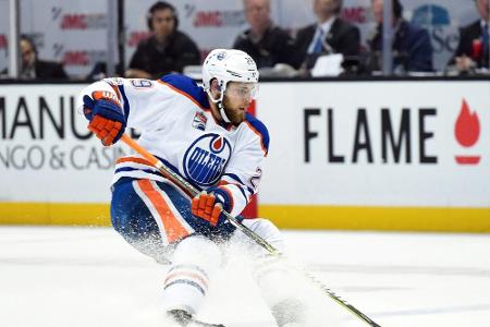 NHL: Edmonton verliert trotz Draisaitl-Treffer