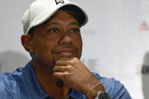 Woods will 2018 "gern vollen Turnierkalender spielen"