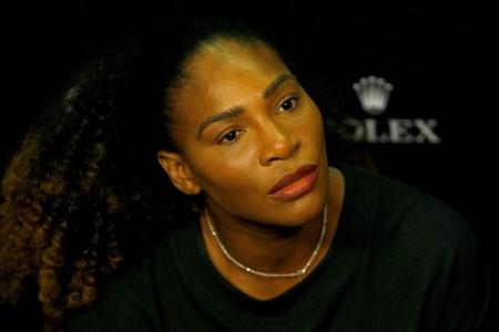 Williams verliert bei Comeback gegen Ostapenko und lässt Melbourne-Start offen