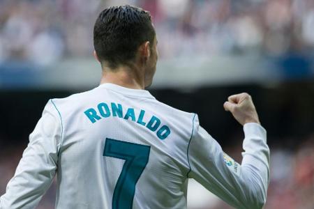 Hollywood statt Madrid: Ronaldo möchte Schauspieler werden
