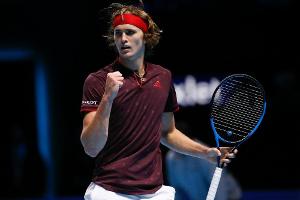 Zverev über seine Ziele: "Grand-Slam-Turnier gewinnen"