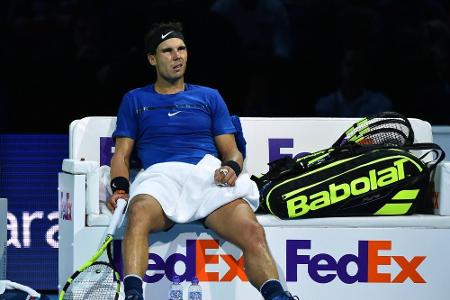 Nadals Rückkehr auf den Tenniscourt verzögert sich