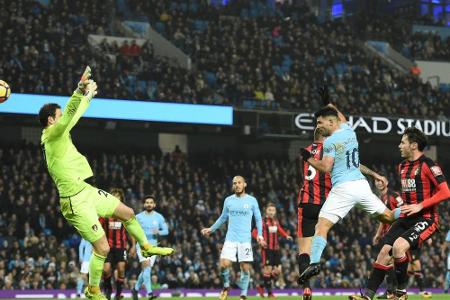 ManCity feiert 17. Sieg nacheinander - ManUnited liegt 13 Punkte zurück