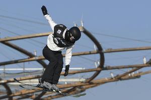 Big Air: Neunter Platz für Kühnel in Mailand