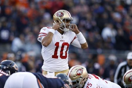 NFL: Sieg für Nzeocha, Niederlage für Edebali NFL: Sieg für Nzeocha, Niederlage für Edebali