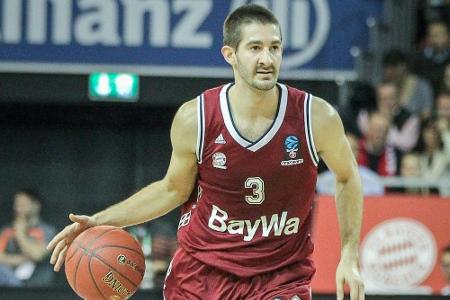 Basketball: FC Bayern holt achten Sieg in Serie Basketball: FC Bayern holt achten Sieg in Serie