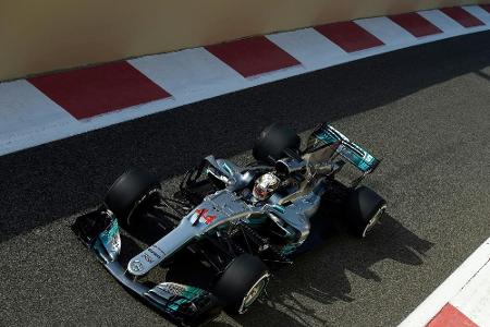 Hamilton will Karriere bei Mercedes beenden